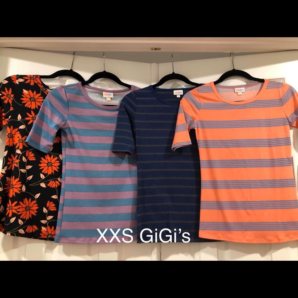 Lot of GiGis
